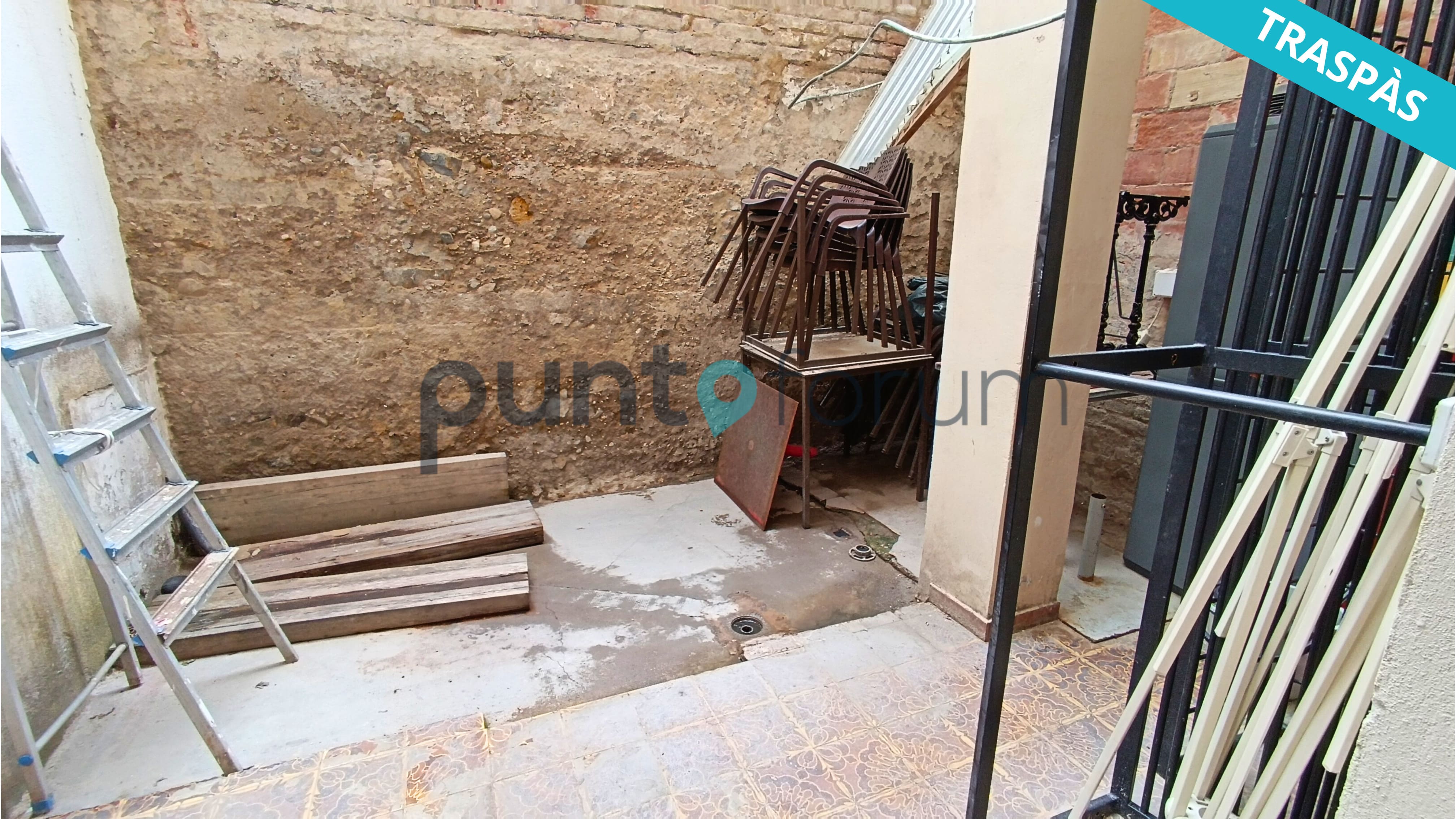 Panadería con licencia de degustación en una de las zonas más transitadas de Barcelona