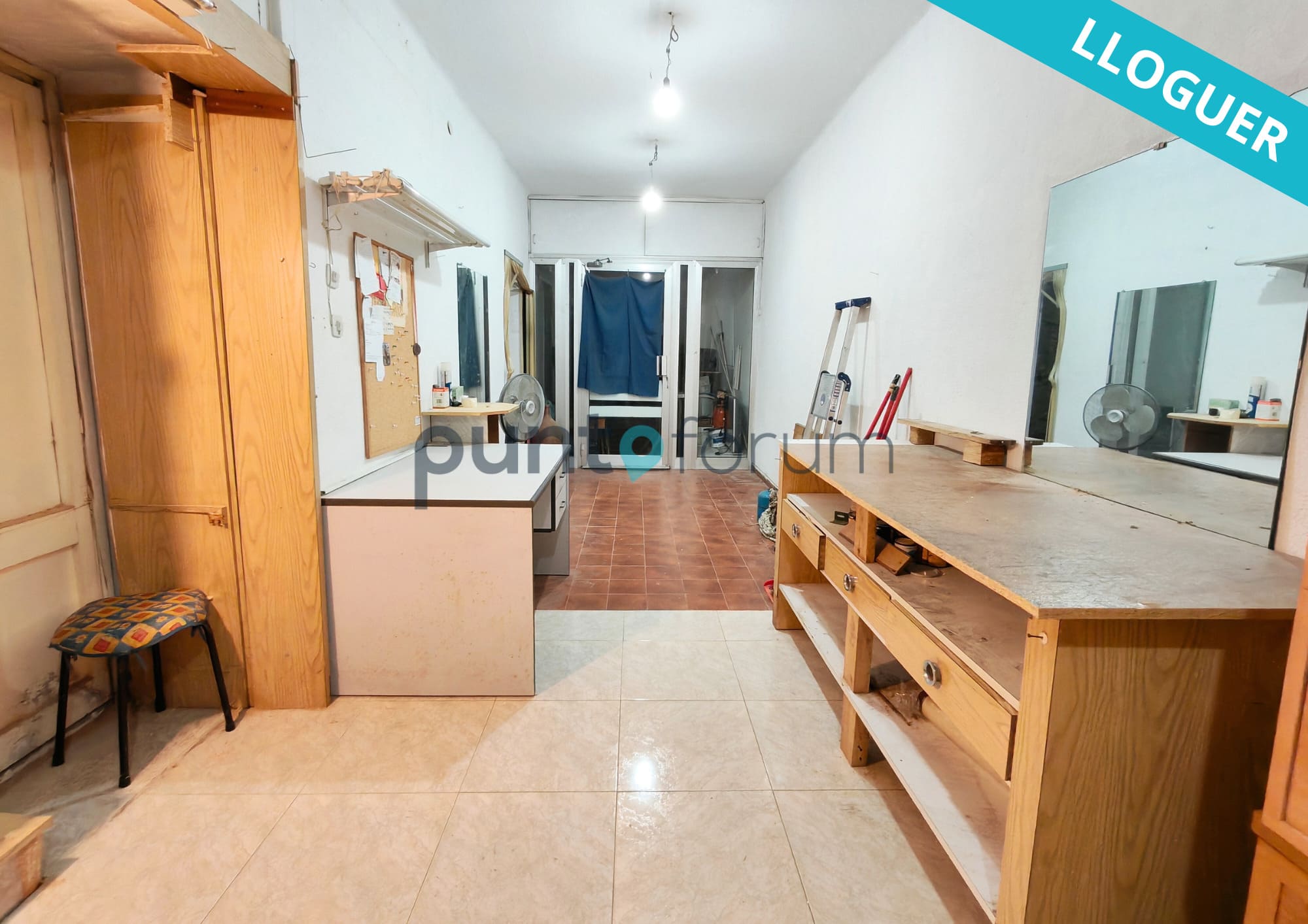 Local comercial en alquler en Calle Maresme 