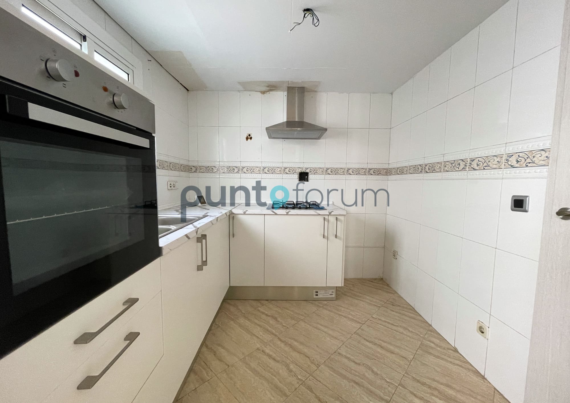 ¡Magnífico piso con terraza en Blanes!