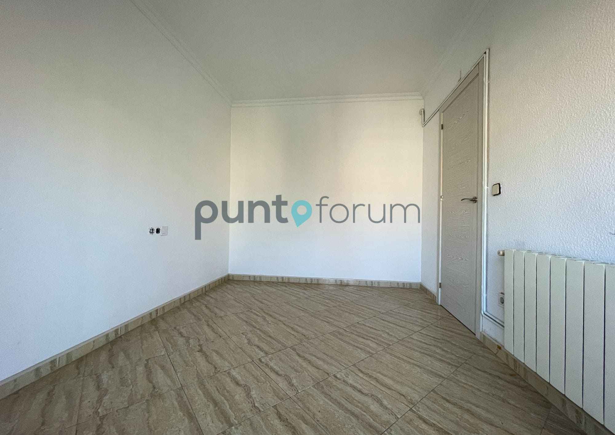 ¡Magnífico piso con terraza en Blanes!