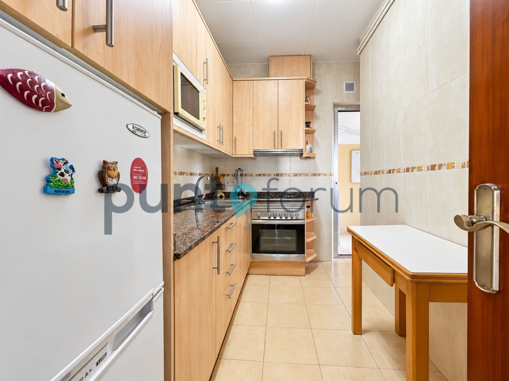 PISO TODO EXTERIOR DE 3 HABITACIONES CON BALCÓN Y DOS ASCENSORES EN EL BESÒS