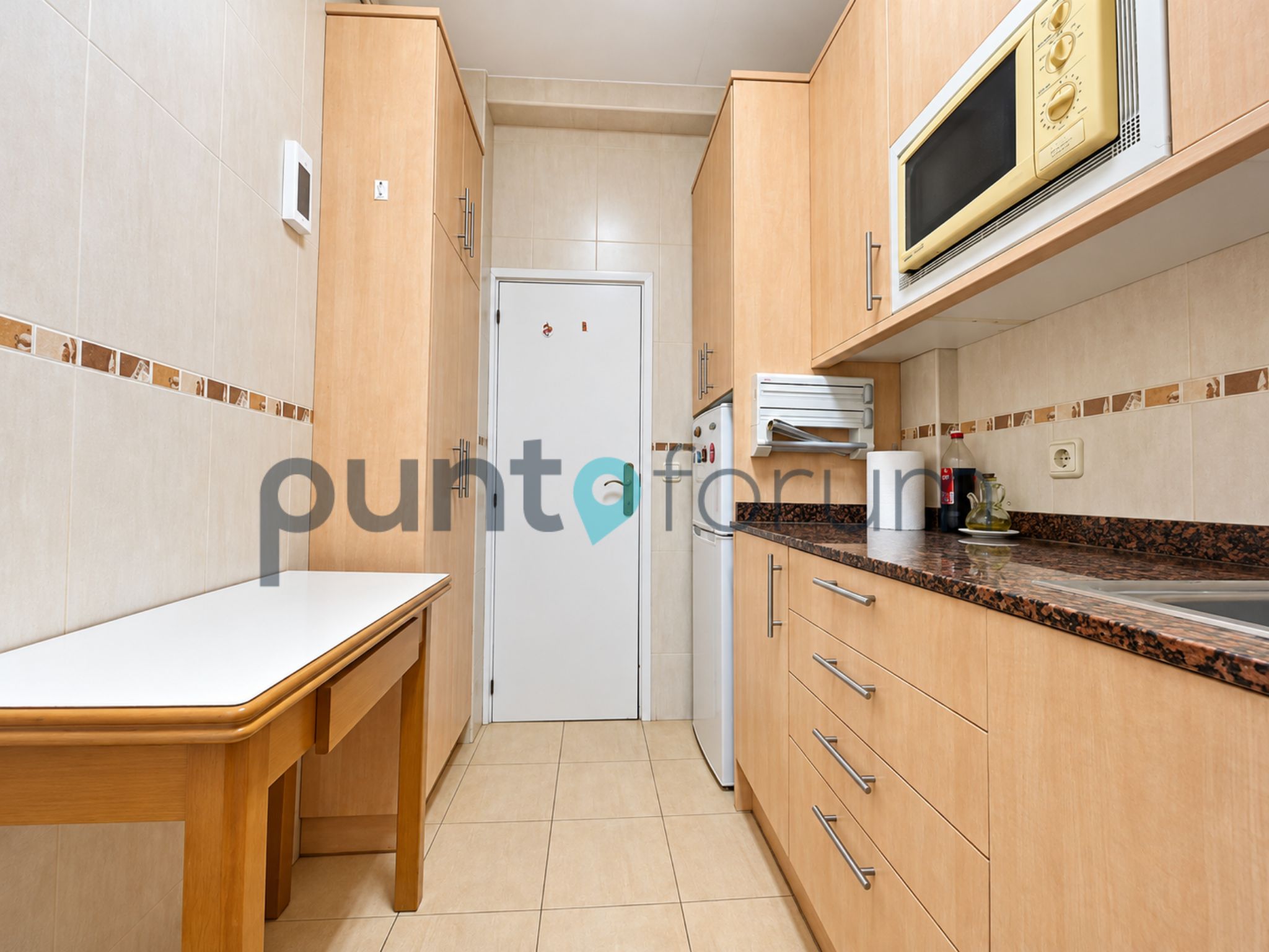 PISO TODO EXTERIOR DE 3 HABITACIONES CON BALCÓN Y DOS ASCENSORES EN EL BESÒS