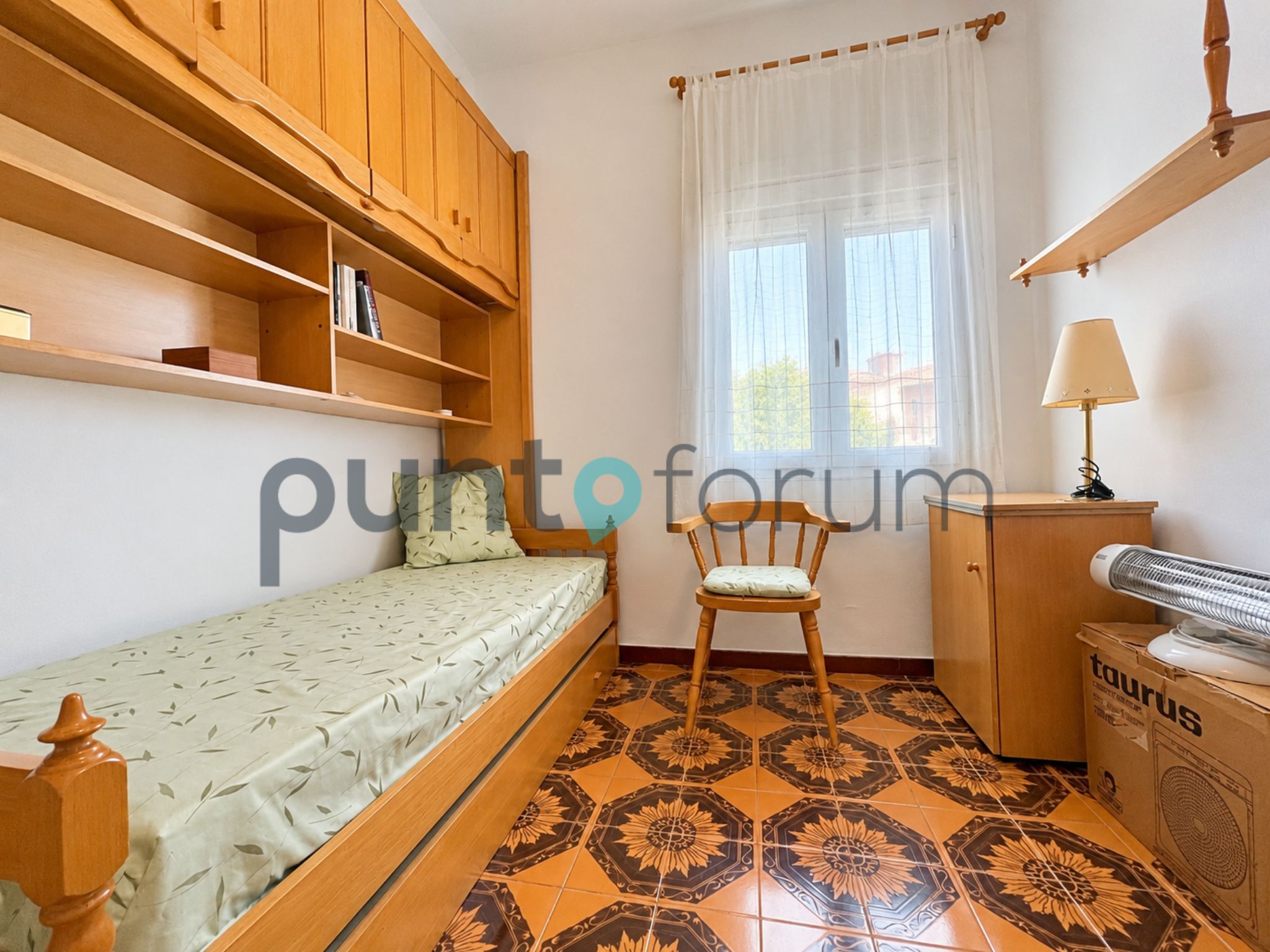 PISO TODO EXTERIOR DE 3 HABITACIONES CON BALCÓN Y DOS ASCENSORES EN EL BESÒS