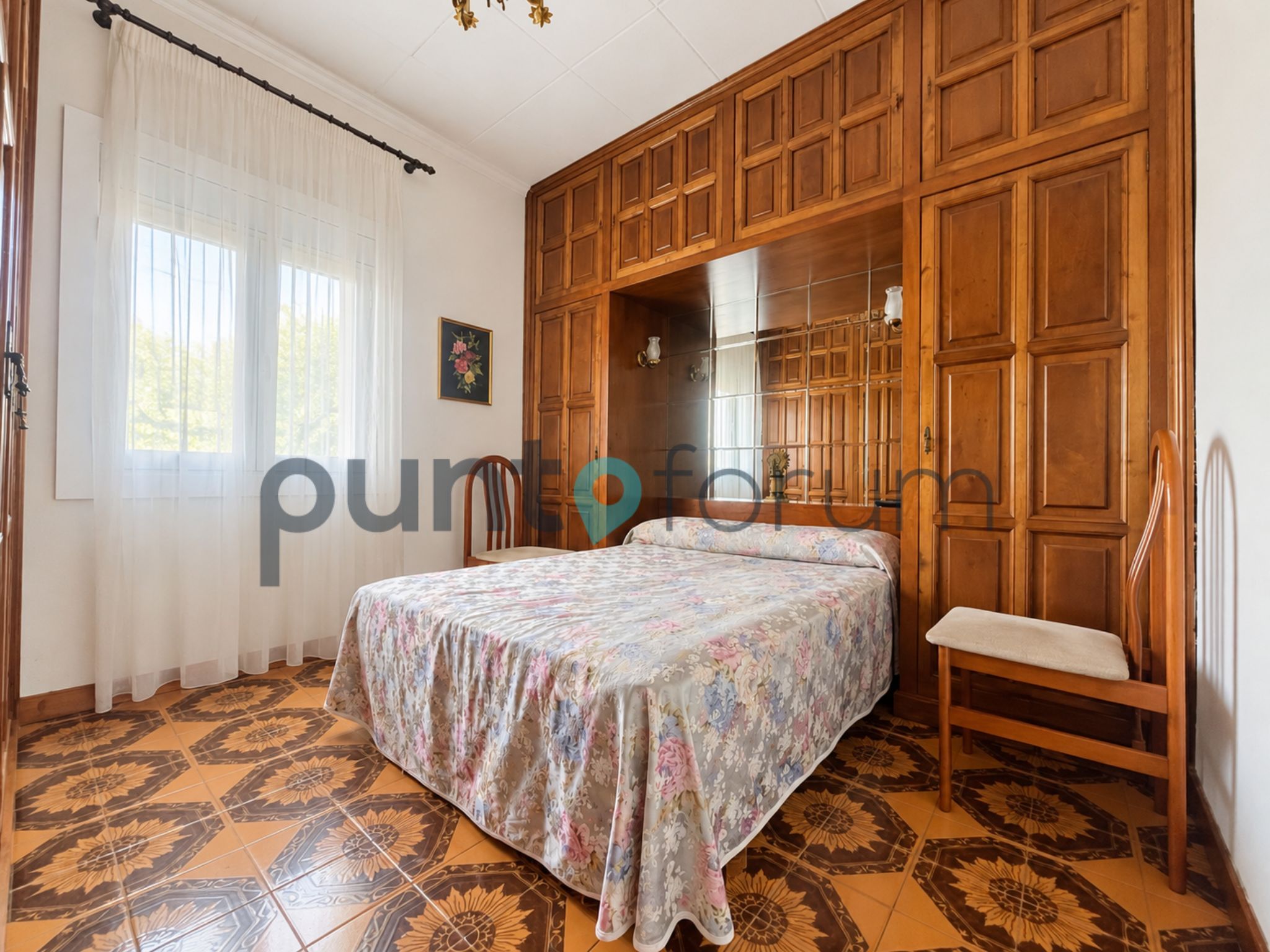 PISO TODO EXTERIOR DE 3 HABITACIONES CON BALCÓN Y DOS ASCENSORES EN EL BESÒS