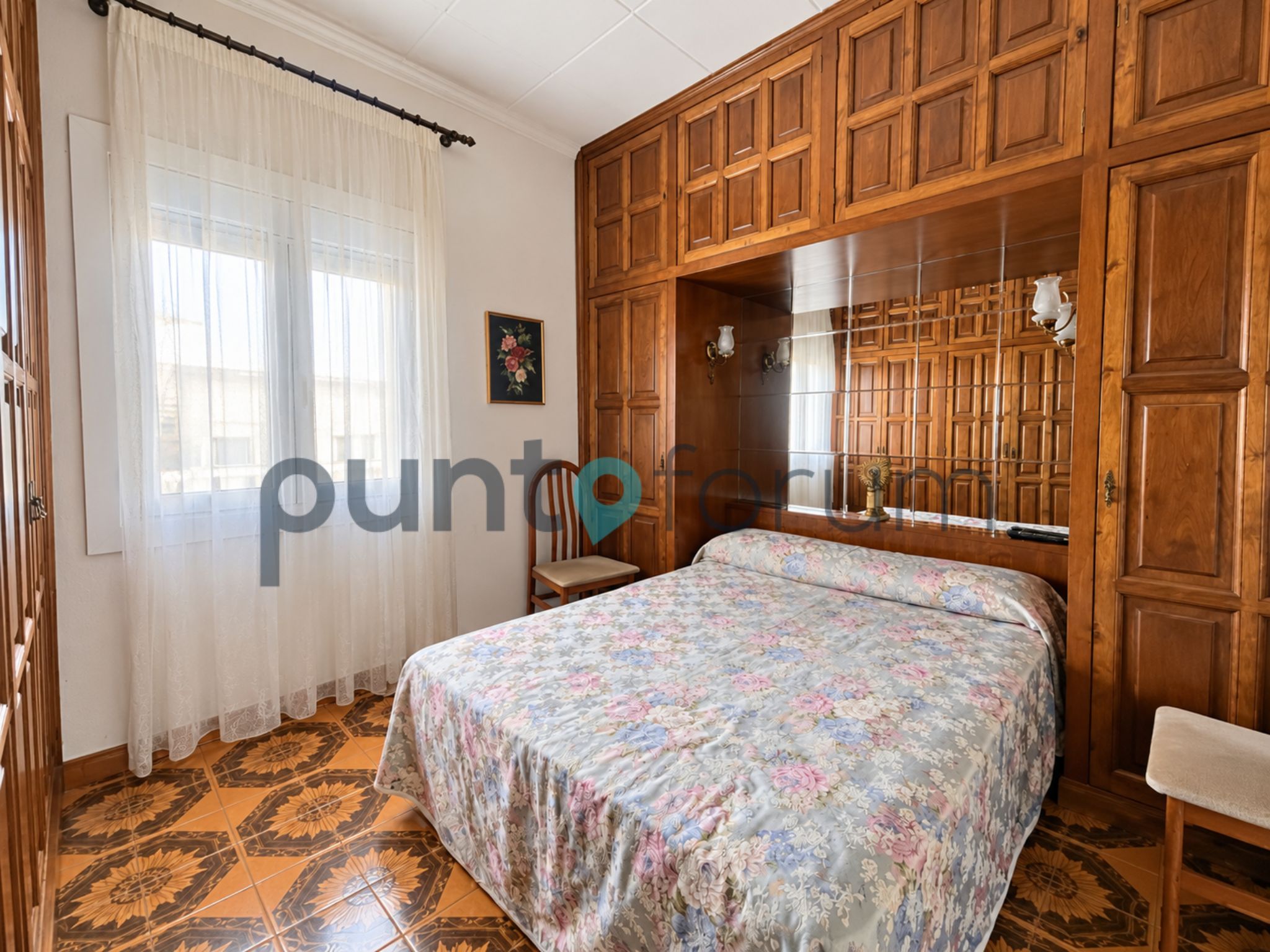 PISO TODO EXTERIOR DE 3 HABITACIONES CON BALCÓN Y DOS ASCENSORES EN EL BESÒS