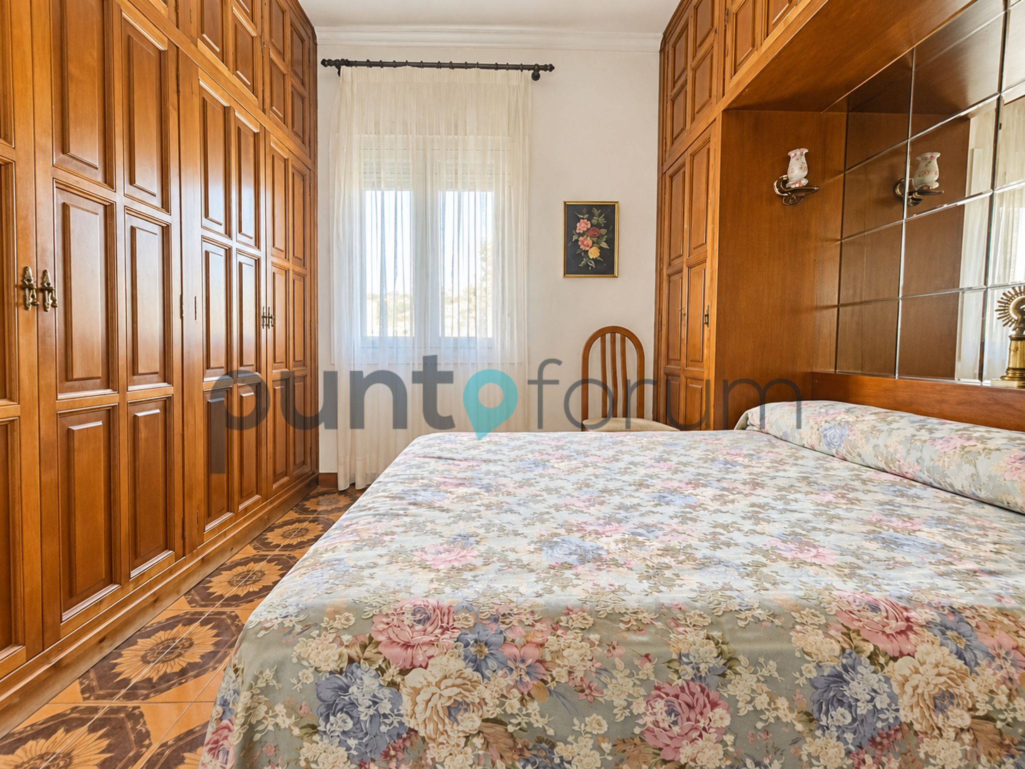 PISO TODO EXTERIOR DE 3 HABITACIONES CON BALCÓN Y DOS ASCENSORES EN EL BESÒS