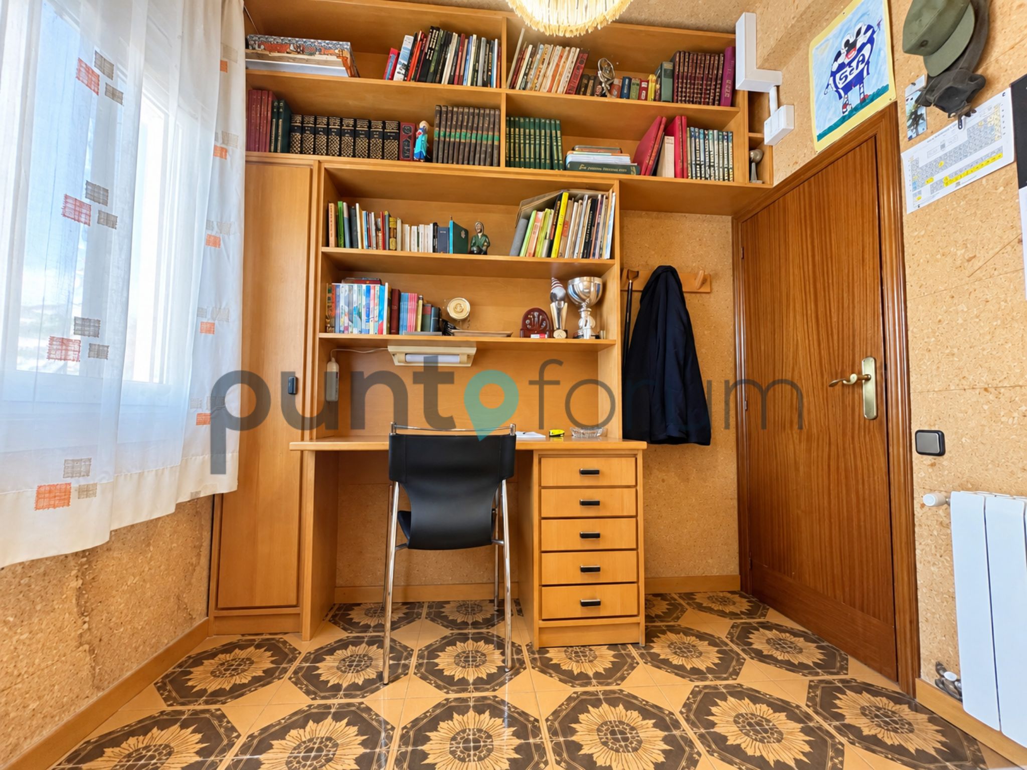 PISO TODO EXTERIOR DE 3 HABITACIONES CON BALCÓN Y DOS ASCENSORES EN EL BESÒS