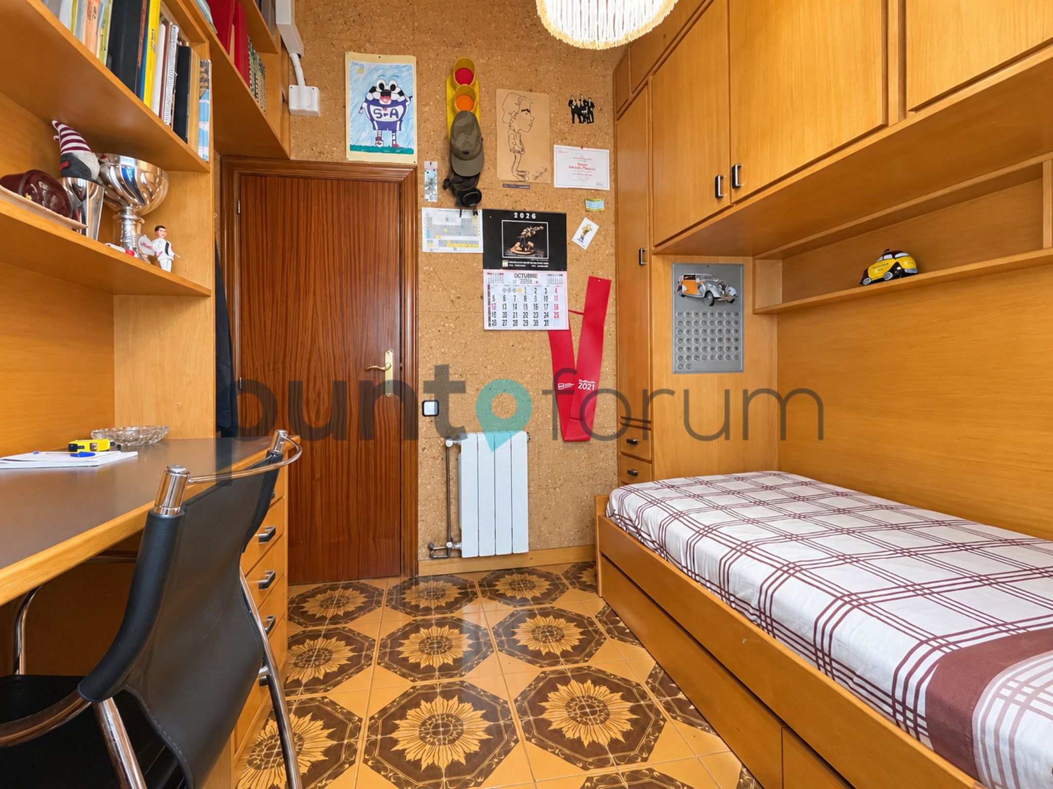 PISO TODO EXTERIOR DE 3 HABITACIONES CON BALCÓN Y DOS ASCENSORES EN EL BESÒS