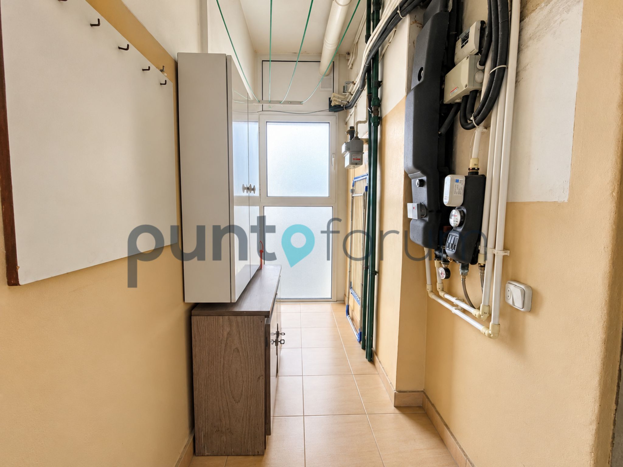 PISO TODO EXTERIOR DE 3 HABITACIONES CON BALCÓN Y DOS ASCENSORES EN EL BESÒS