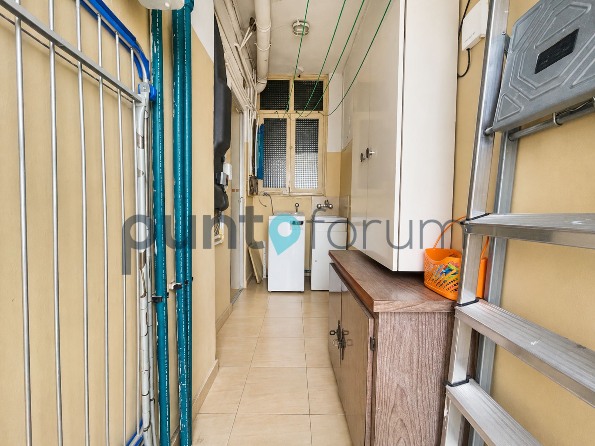 PISO TODO EXTERIOR DE 3 HABITACIONES CON BALCÓN Y DOS ASCENSORES EN EL BESÒS